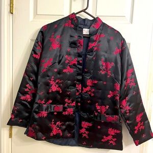 Vintage Asian Blazer - XL
